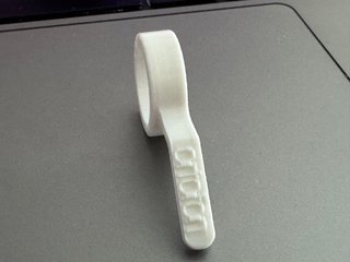 Brazo de repuesto para cápsulas Ortofon