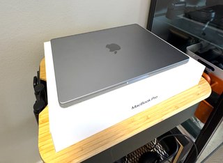 MacBook Pro 14 M1 Pro