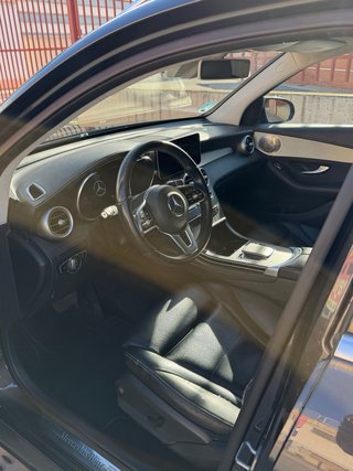 Mercedes-Benz GLC 200d SUV2020
