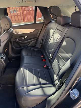 Mercedes-Benz GLC 200d SUV2020