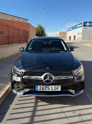 Mercedes-Benz GLC 200d SUV2020