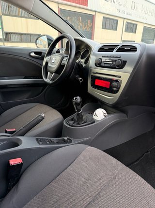 SEAT Leon 1.9 TDI con paquete FR