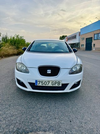 SEAT Leon 1.9 TDI con paquete FR