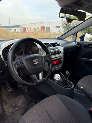 SEAT Leon 1.9 TDI con paquete FR