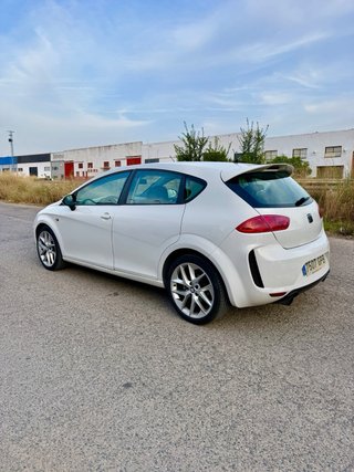 SEAT Leon 1.9 TDI con paquete FR