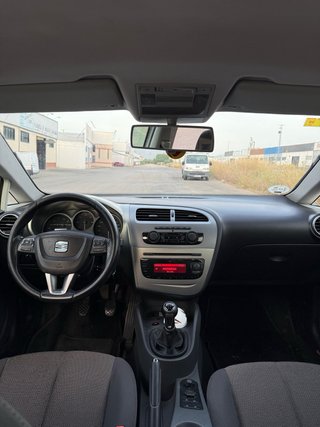SEAT Leon 1.9 TDI con paquete FR