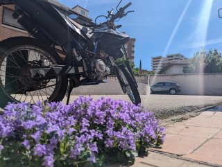 Yamaha WR 125R 2016 Enduro