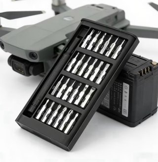 Juego de destornilladores de precisión