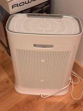 Purificador Rowenta Pure Air Genius PU3080