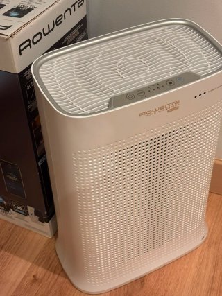 Purificador Rowenta Pure Air Genius PU3080