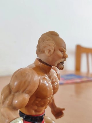 Jitsu 1983 Figura de Acción