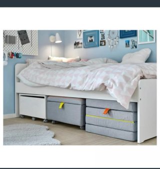 COLCHÓN PLEGABLE IKEA SLAKT