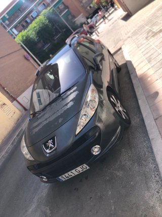 Peugeot 207 2008