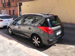 Peugeot 207 2008