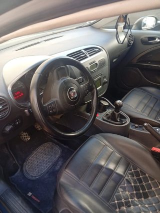 SEAT Leon 2009