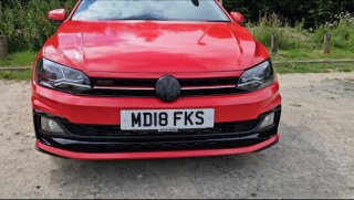 Volkswagen Polo 2018