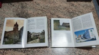 El Camino de Santiago + LANCARA guías everest