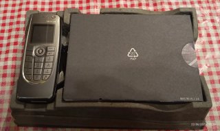 Nokia 9300i para Negocios