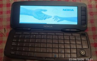 Nokia 9300i para Negocios
