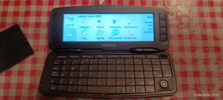 Nokia 9300i para Negocios