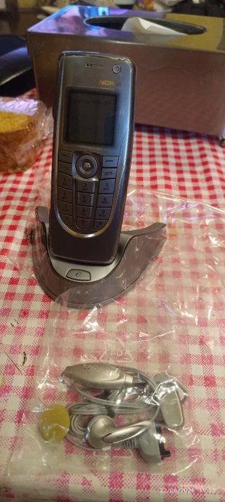 Nokia 9300i para Negocios