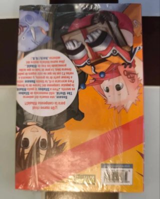Libro manga
