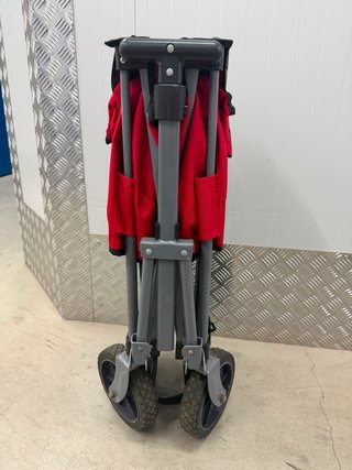 Carro plegable multiusos