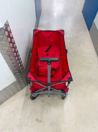 Carro plegable multiusos