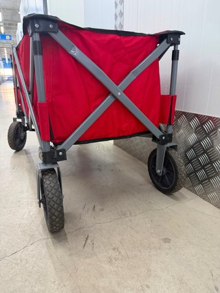 Carro plegable multiusos