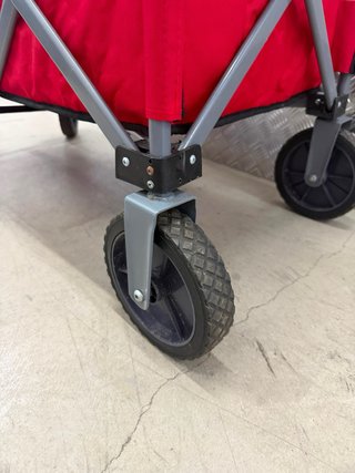 Carro plegable multiusos