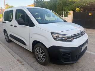 Citroen Berlingo 2021 5 plazas 100cv