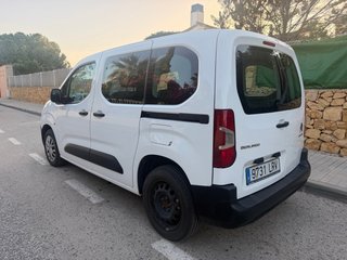 Citroen Berlingo 2021 5 plazas 100cv