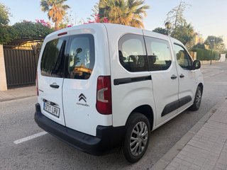 Citroen Berlingo 2021 5 plazas 100cv