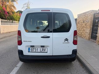 Citroen Berlingo 2021 5 plazas 100cv