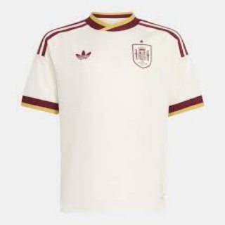 Camiseta Adidas España Mundial 2026 talla S.