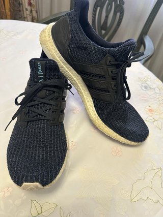 Adidas Ultra Boost Parley Deportivas Azul