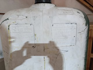Depósito de agua