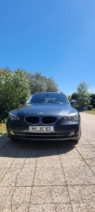 BMW Serie 5 2009
