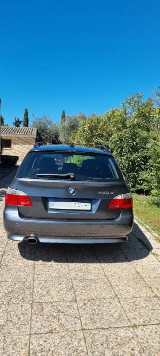BMW Serie 5 2009