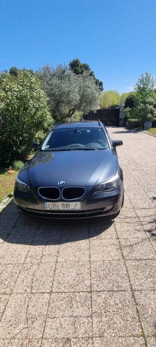BMW Serie 5 2009