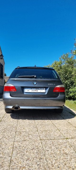 BMW Serie 5 2009