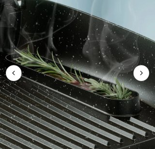 Plancha-Parrilla Philips Eléctrica