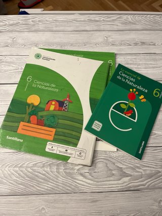 Ciencias de la Naturaleza, 6 Primaria, Proyecto...