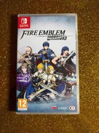 Fire Emblem Warriors Nintendo Switch