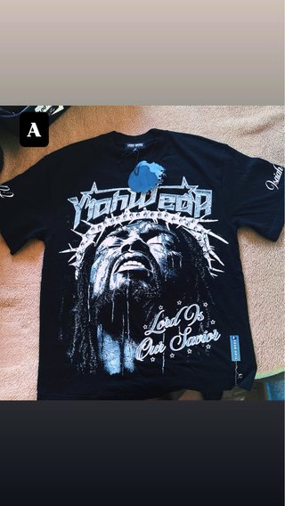 Camiseta Yiawear Talla S