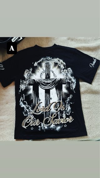 Camiseta Yiawear Talla S