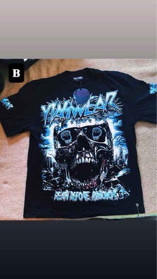Camiseta Yiawear Talla S