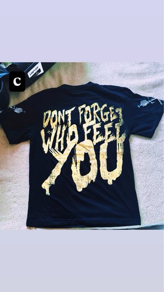 Camiseta Yiawear Talla S