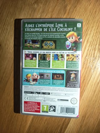 The Legend of Zelda: Link's Awakening Switch