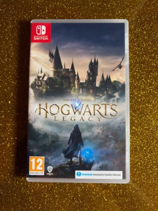 Hogwarts Legacy Nintendo Switch
